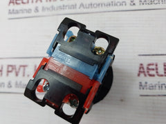 Fuji Electric Ar30f0r Red Pushbutton Ar30f0r-11r