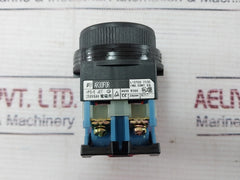 Fuji Electric Ar30f0r Red Pushbutton Ar30f0r-11r