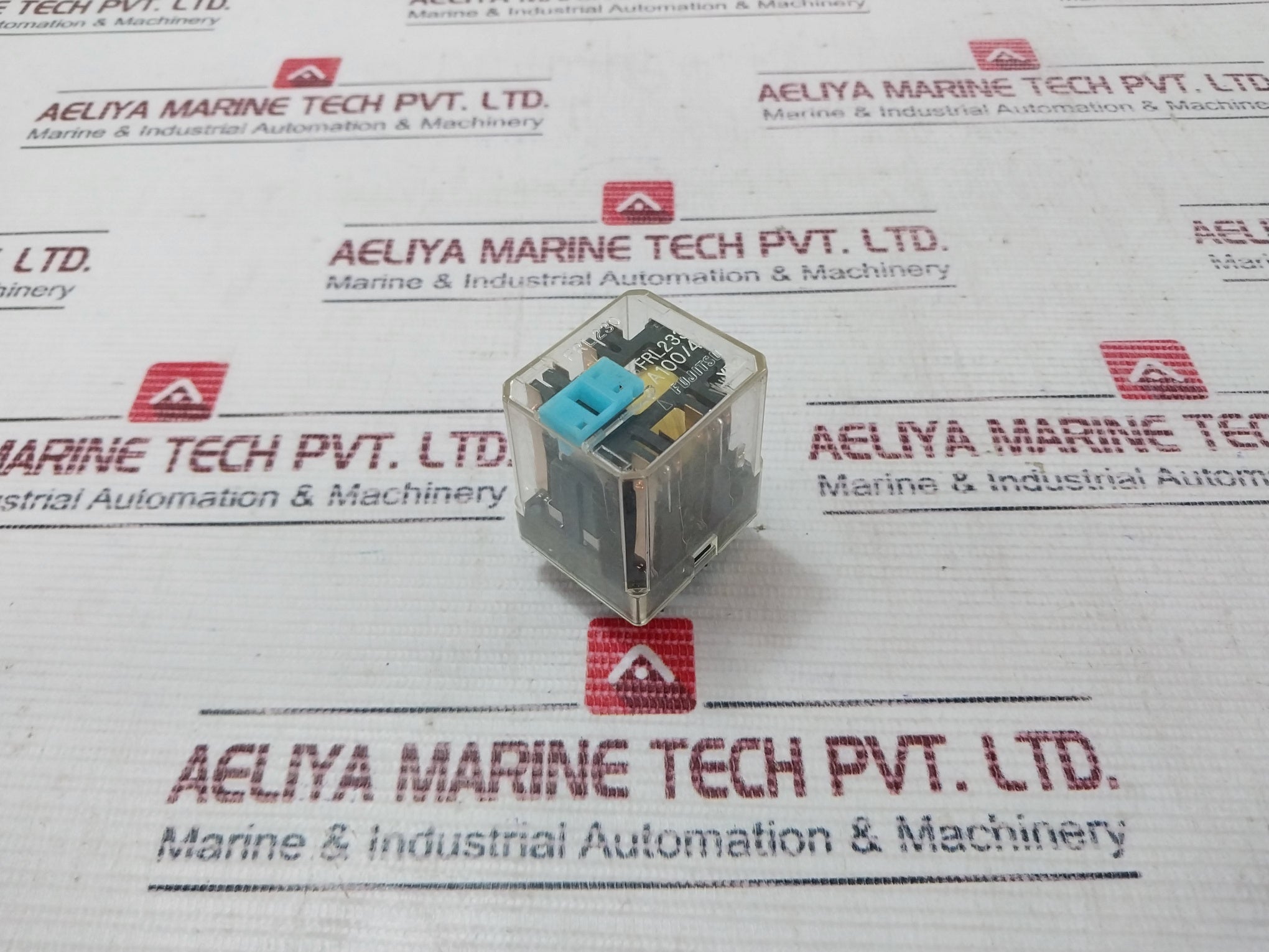 Fujitsu A100/4A Safety Relay