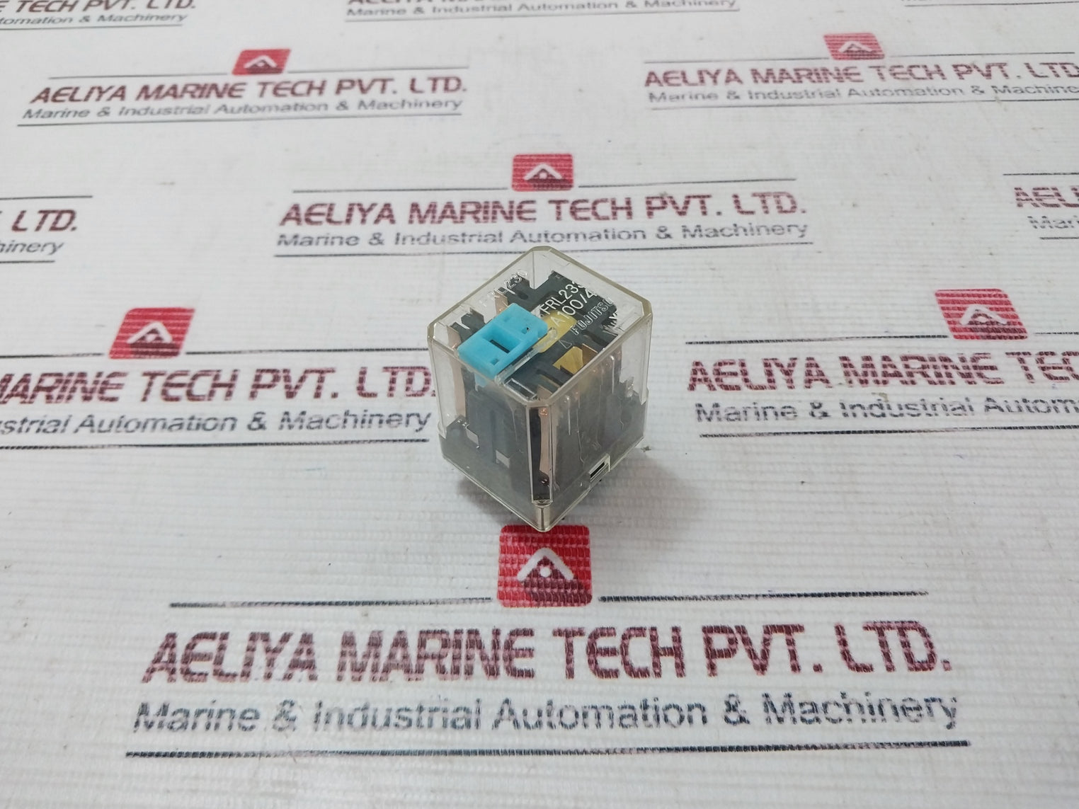 Fujitsu A100/4A Safety Relay