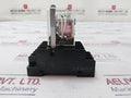 Omron My4Z Relay With Base 5A 200/220 Vac
