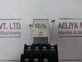 Omron My4Z Relay With Base 5A 200/220 Vac
