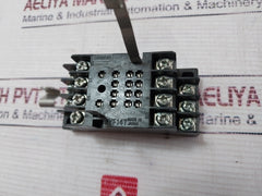 Omron My4Z Relay With Base 5A 200/220 Vac