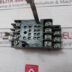 Omron My4Z Relay With Base 5A 200/220 Vac