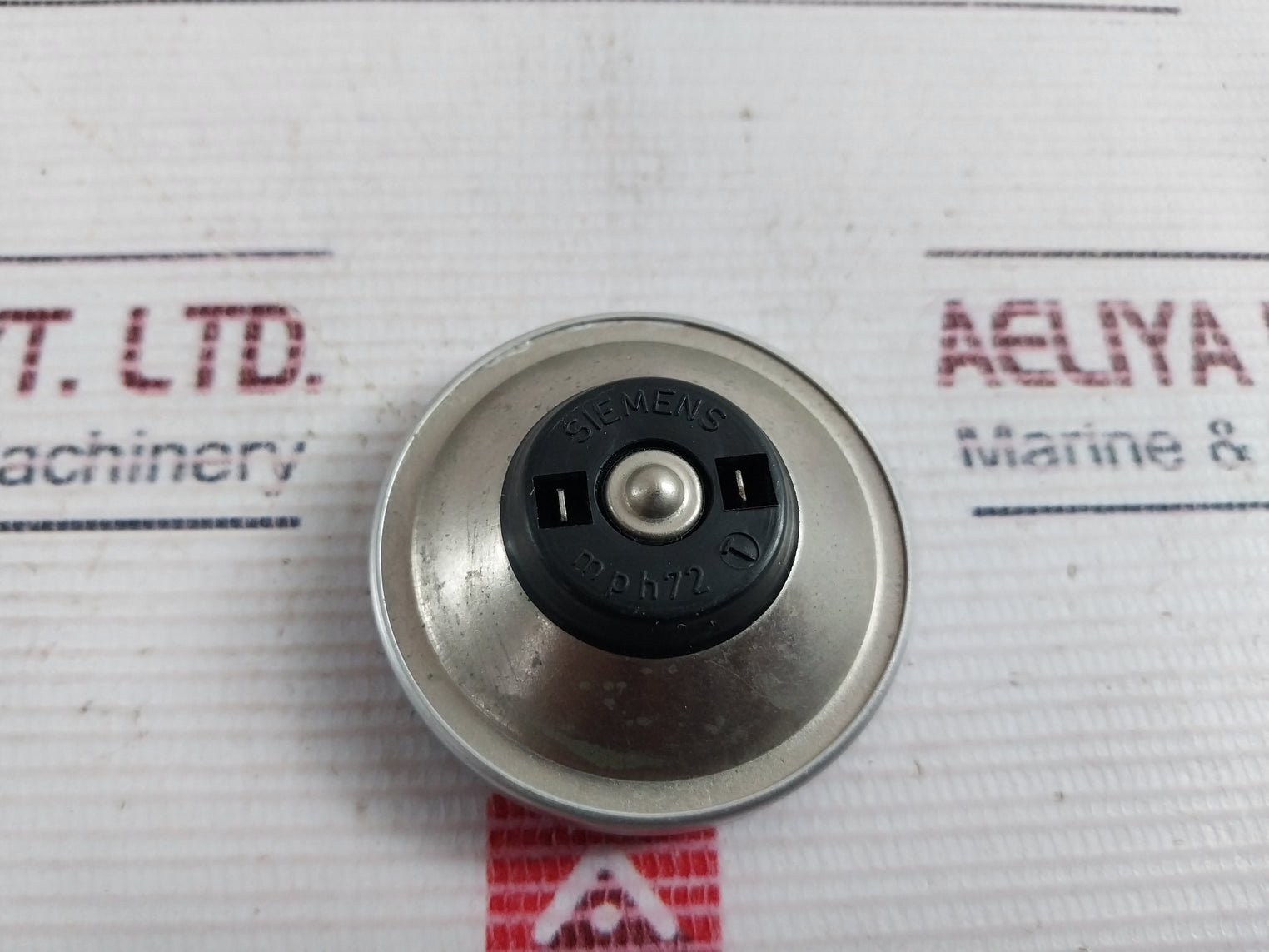 Siemens Mph72 Microphone Capsule Telephone