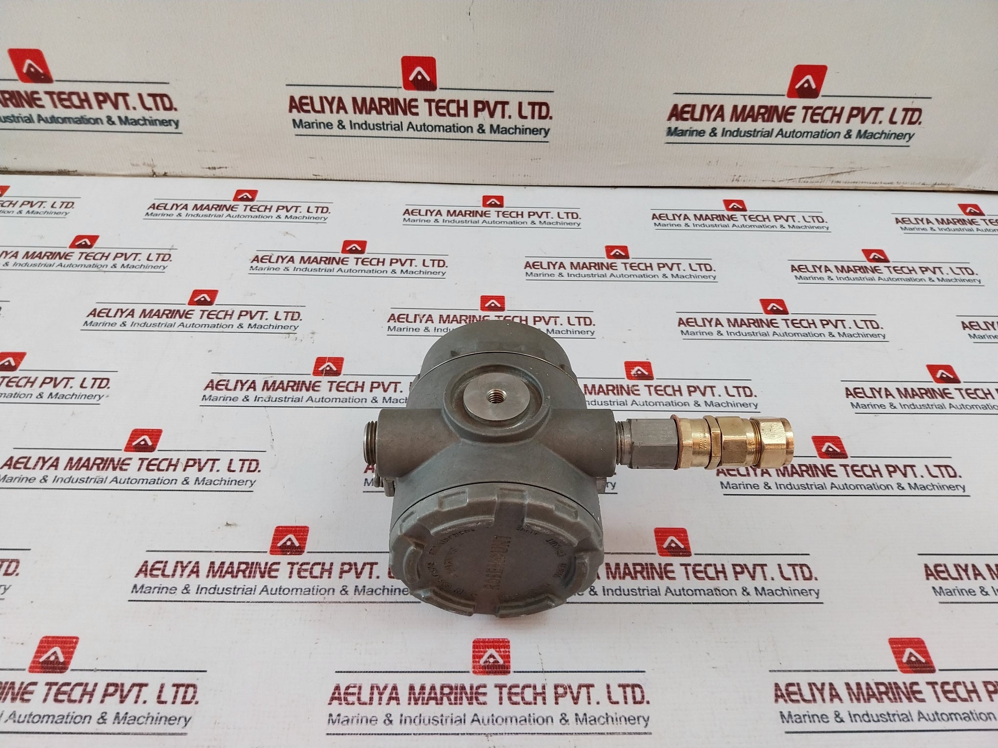 Rosemount 3114P Smart Family Temperature Transmitter 12.0-42.4 Vdc