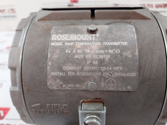 Rosemount 3114P Smart Family Temperature Transmitter 12.0-42.4 Vdc