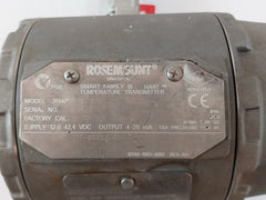 Rosemount 3114P Smart Family Temperature Transmitter 12.0-42.4 Vdc