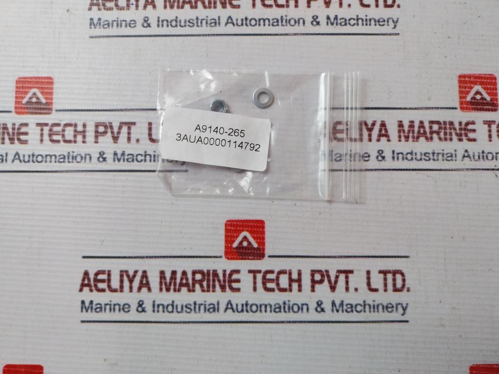 Abb 3aua0000119227 X8x Quick Connector Kit A9140-264 3aua0000119101