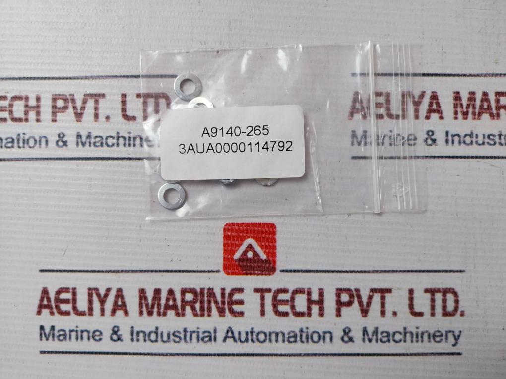 Abb 3aua0000119227 X8x Quick Connector Kit A9140-264 3aua0000119101