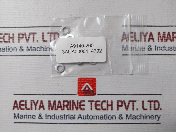 Abb 3aua0000119227 X8x Quick Connector Kit A9140-264 3aua0000119101