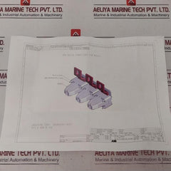Abb 3aua0000119227 X8x Quick Connectors Sub-assembly Kit 3aua0000114792 A9140-26