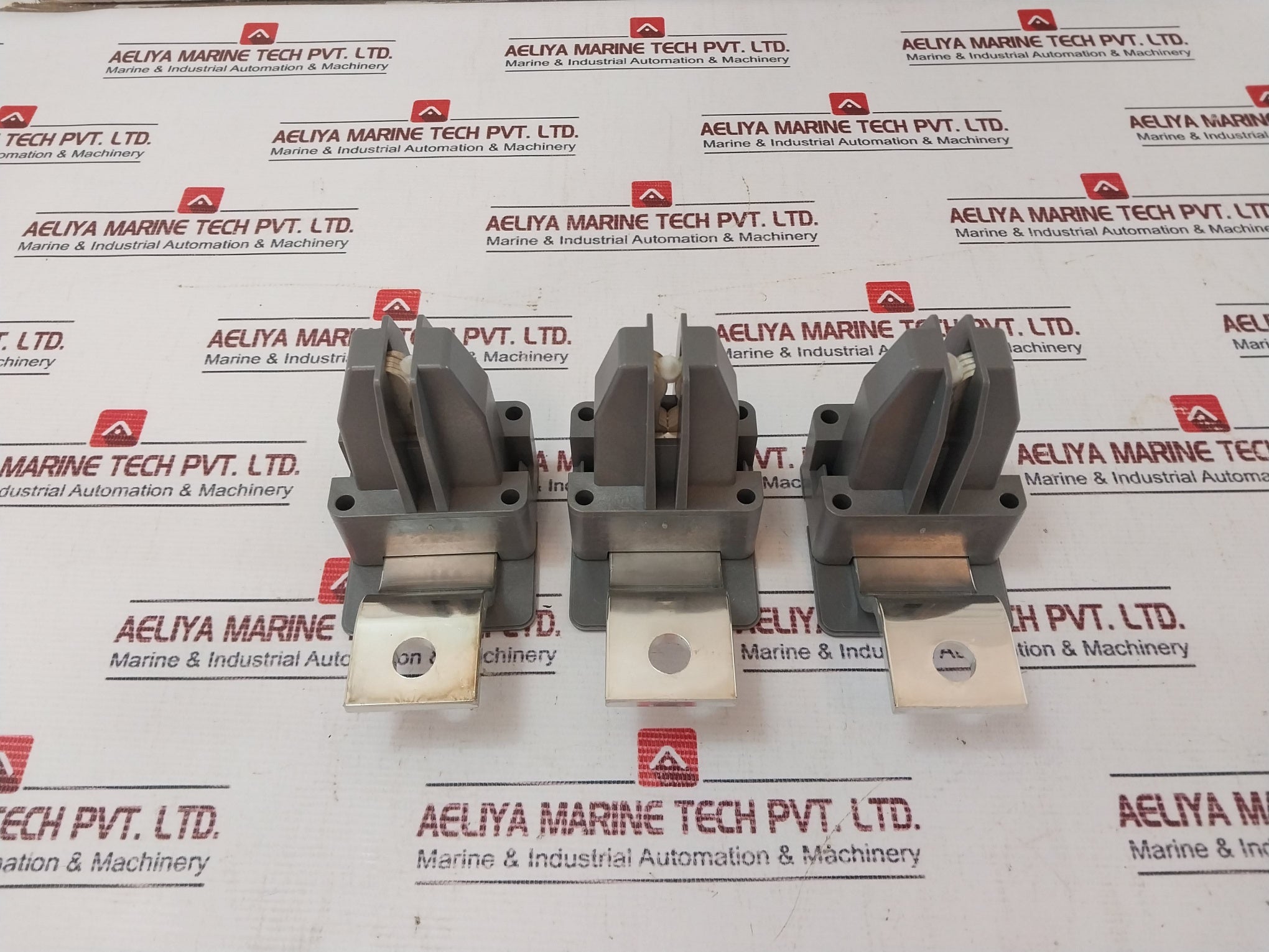 Abb 3aua0000119227 X8x Quick Connectors Assembly Kit A 468-8-100