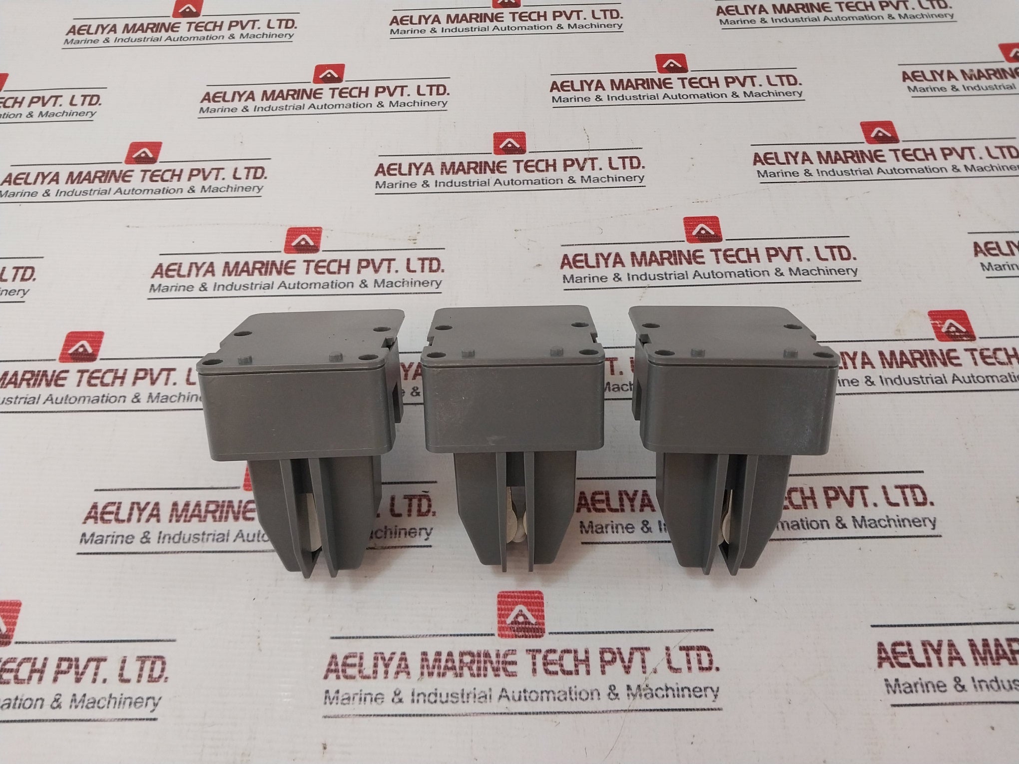 Abb 3aua0000119227 X8x Quick Connectors Assembly Kit A 468-8-100