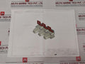Abb 3aua0000119227 X8x Quick Connector Kit A9140-265 3aua0000114792