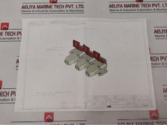 Abb 3aua0000119227 X8x Quick Connector Kit A9140-265 3aua0000114792