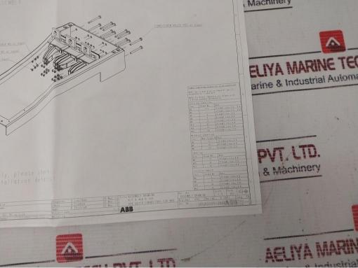 Abb 3aua0000119227 X8x Quick Connector Kit A9140-265 3aua0000114792
