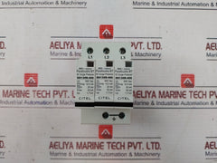 Citel Ds130R-400 Parafoudre Bt Ac Surge Protector 440Vac Ds133Rs-400