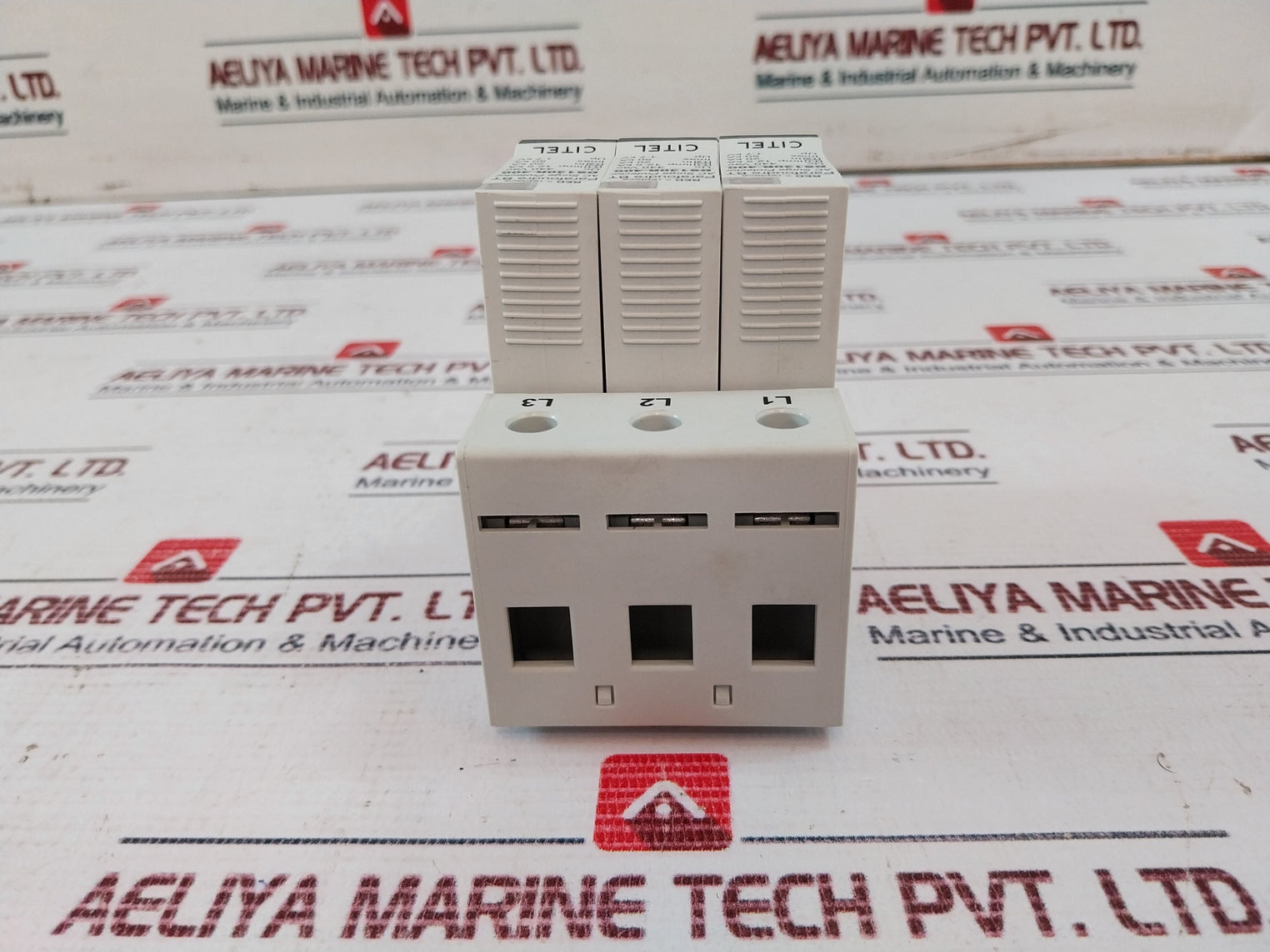 Citel Ds130R-400 Parafoudre Bt Ac Surge Protector 440Vac Ds133Rs-400