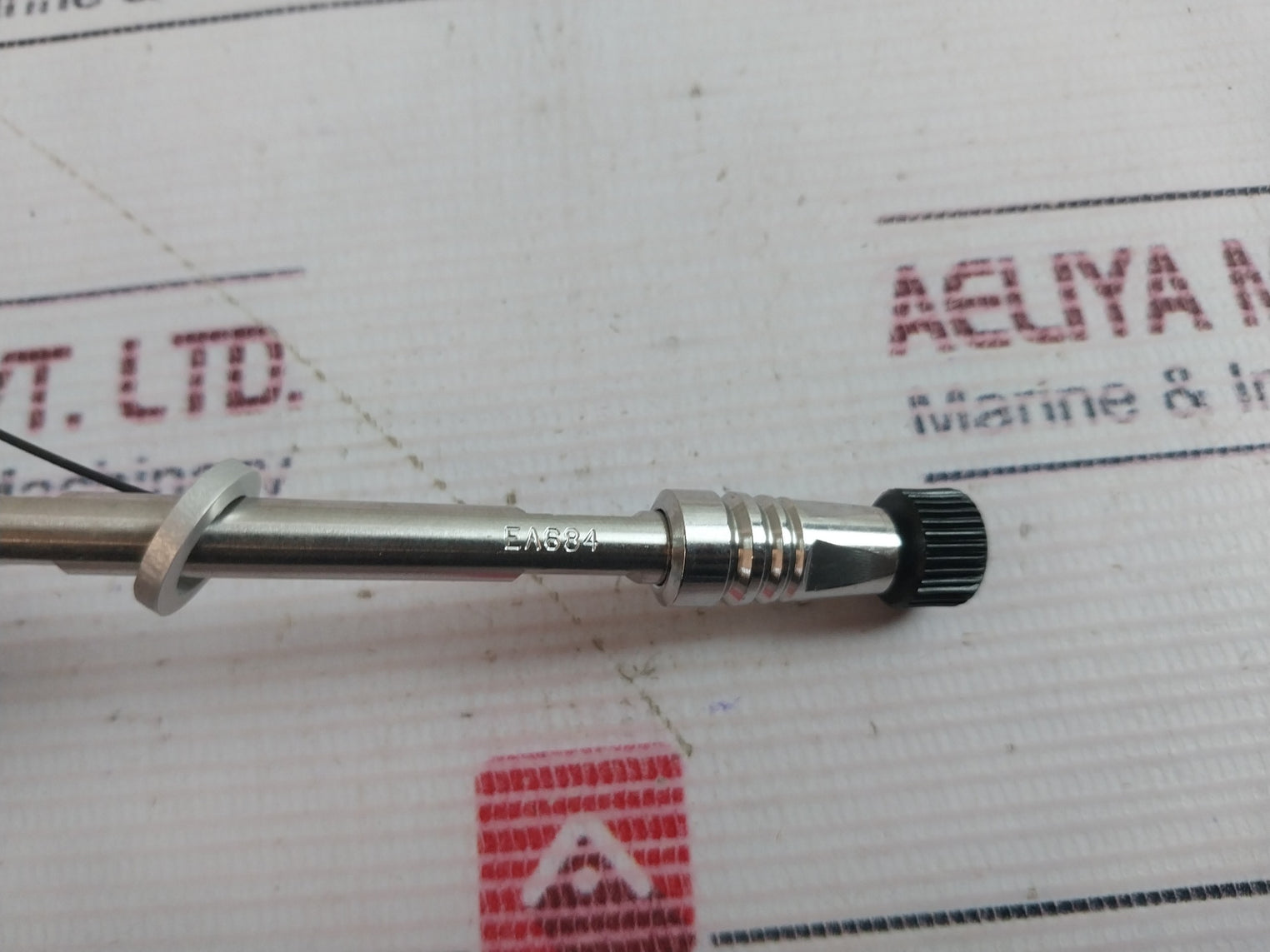 Waters 186005620 Ultraperformance LC C18 1.7µM 2.1 X 75MM Column