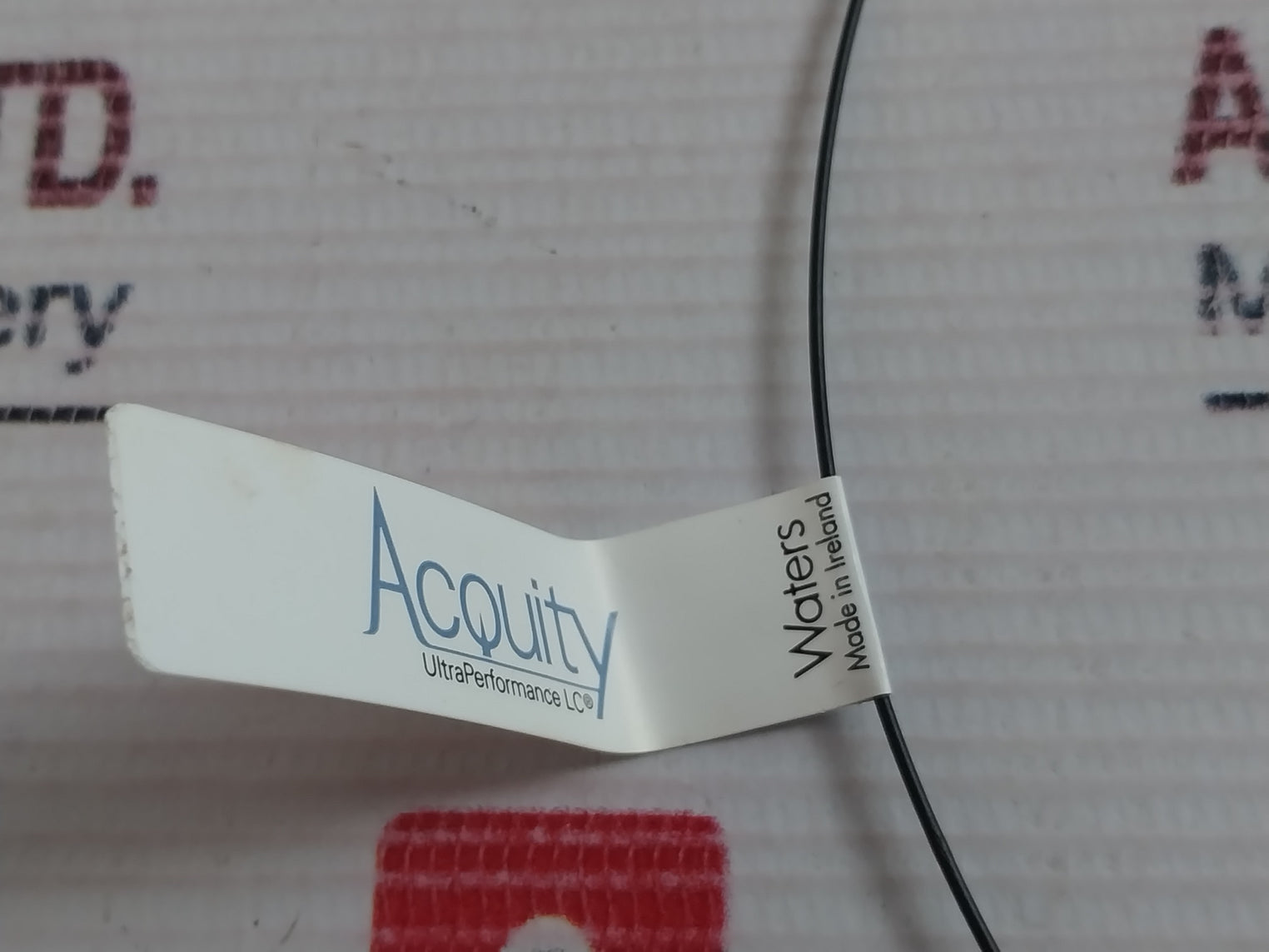 Waters 186005620 Ultraperformance LC C18 1.7µM 2.1 X 75MM Column