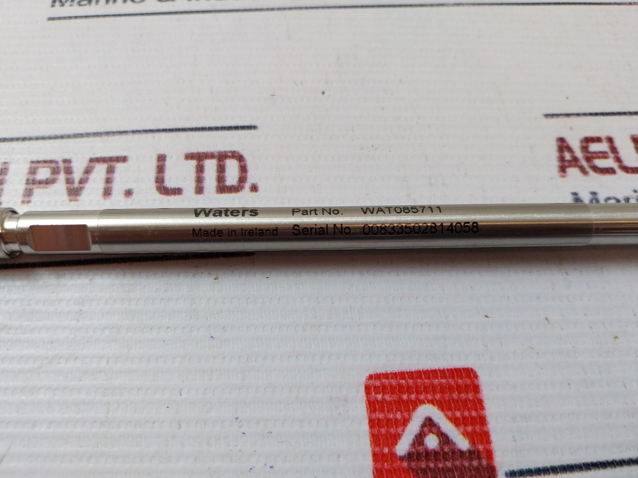 Waters Wat085711 Resolve 3.9 X 150Mm Column