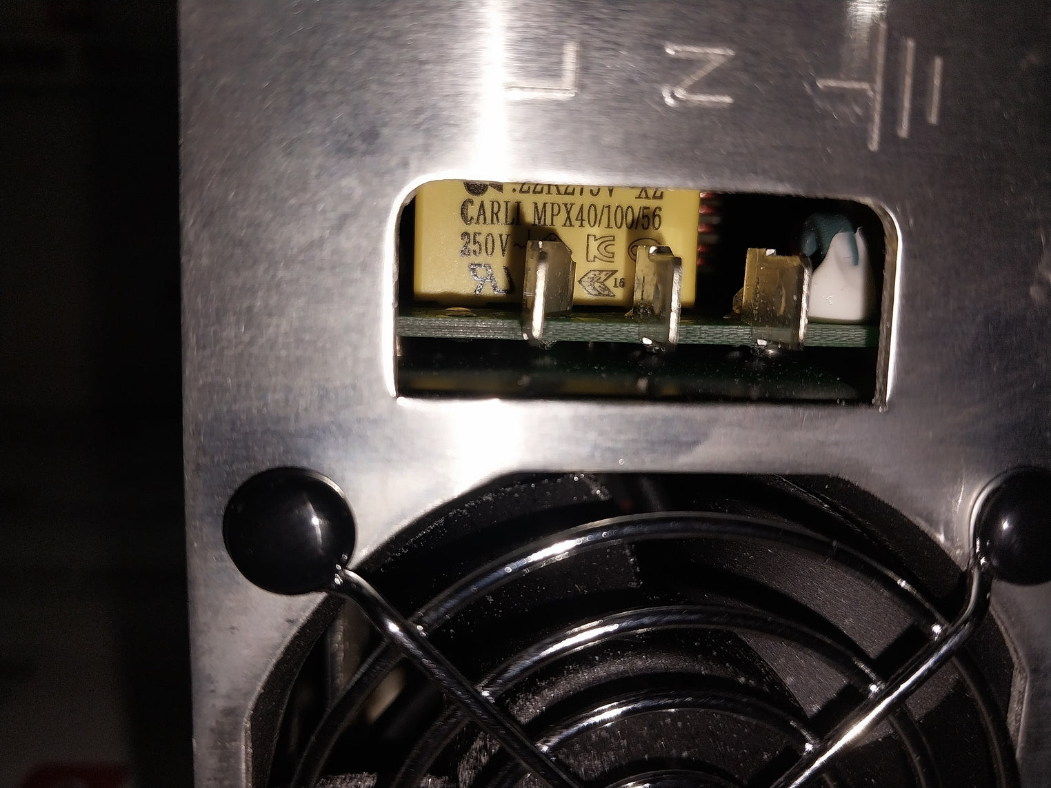 Tdk-lambda Alpha 600W Ns-mic-032/Ca600 28D 36J Switching Power Supply J60073