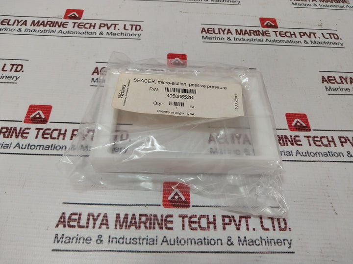 Waters Positive Pressure-96 Processor Manifold 186005521 0-15 PSI 186005586