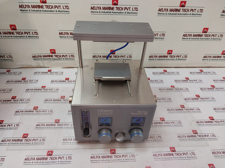 Waters Positive Pressure-96 Processor Manifold 186005521 0-15 PSI 186005586