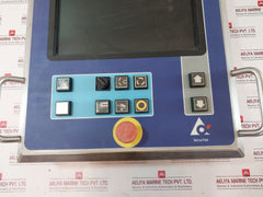Tetra Pak 2518146-0109 Trop 15 Inch Hmi Panel Tba/19-0300