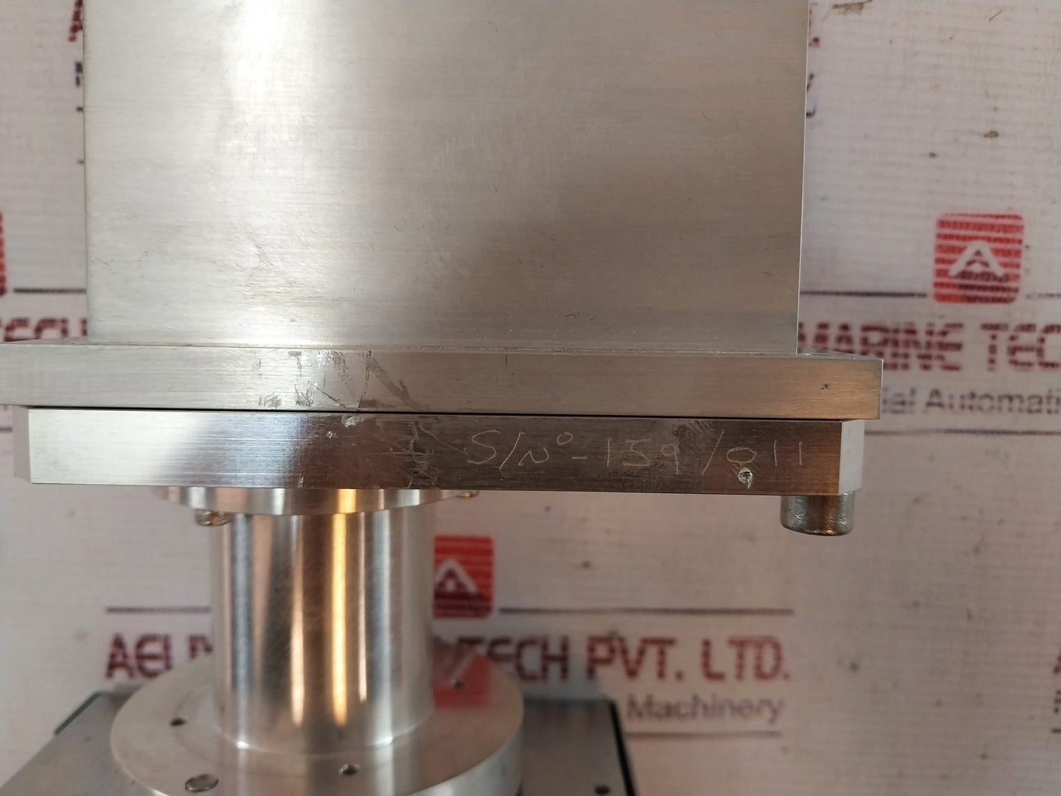 Waters 3961202DC2 Micromass ZQ Detector With Dynode & Phosphor