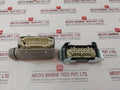 Sibass Electric Hdc-he-016-f Heavy Duty Connector 16A 500V/6Kv/3