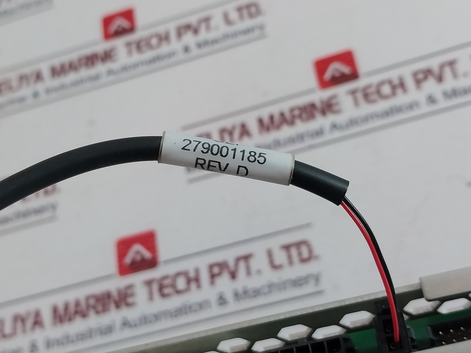 Waters 279003486 Generator Assembly Module 279001185 Rev D