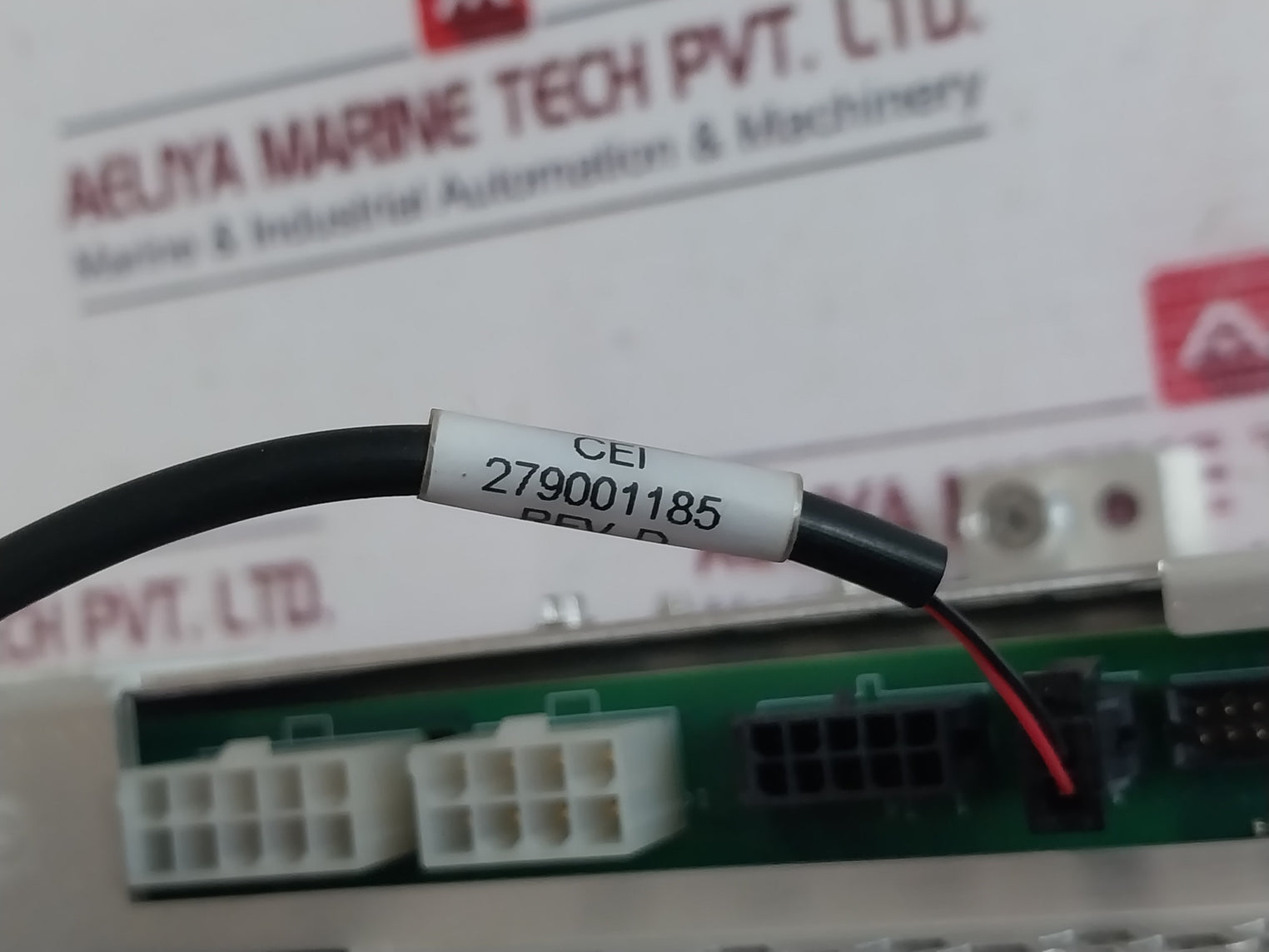 Waters 279003486 Generator Assembly Module 279001185 Rev D