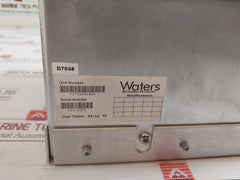 Waters 279003486 Generator Assembly Module 279001185 Rev D