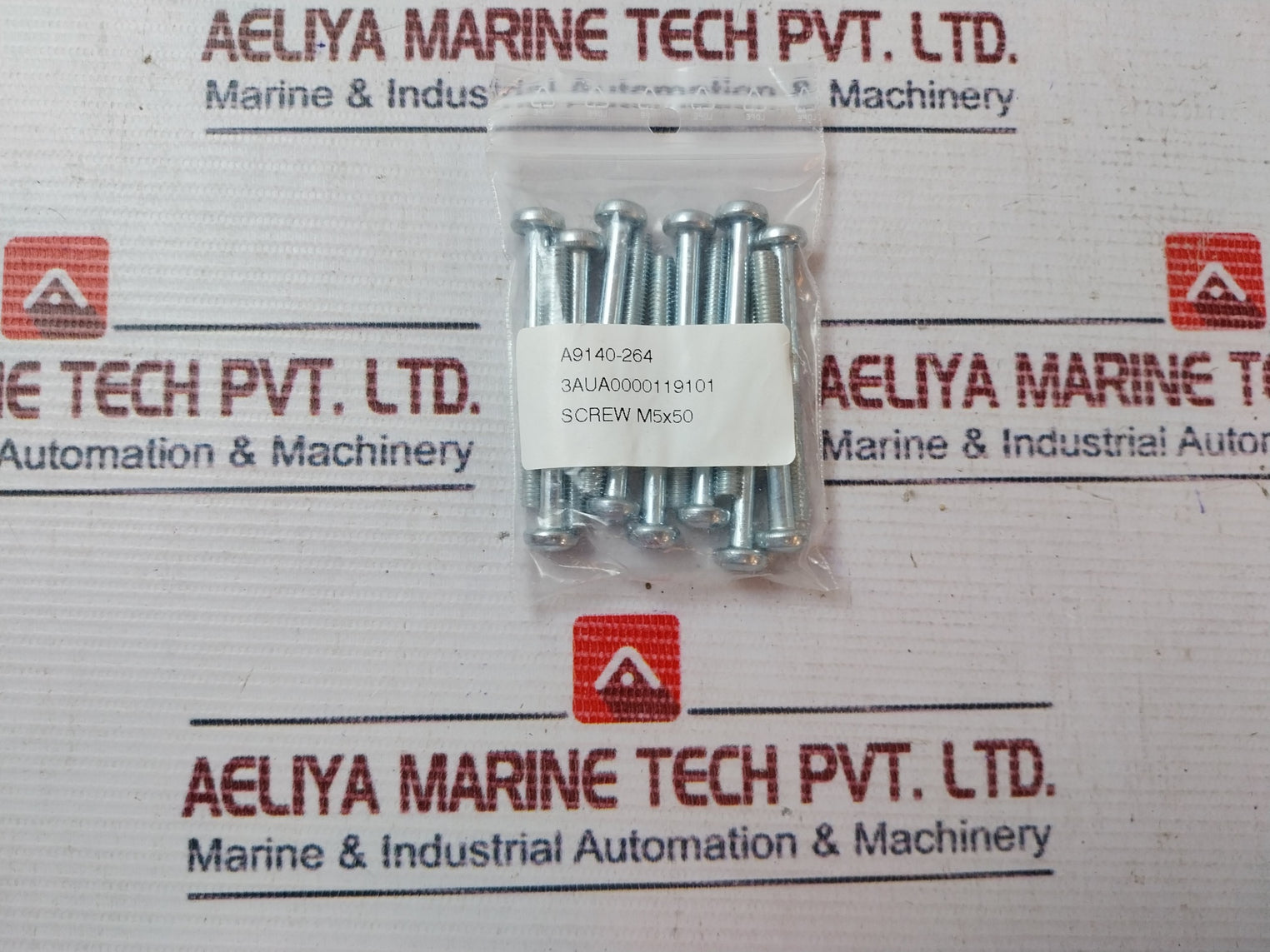 Abb 3Aua0000119227 X8X Quick Connector Kit A9140-265