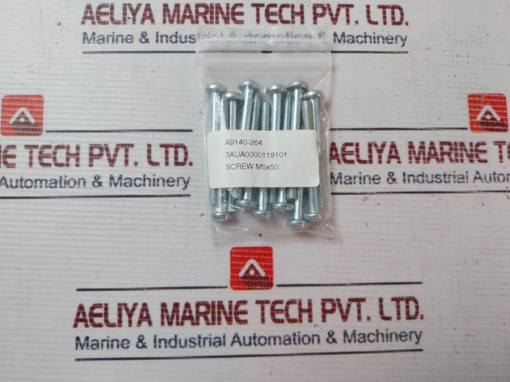 Abb 3Aua0000119227 X8X Quick Connector Kit A9140-265