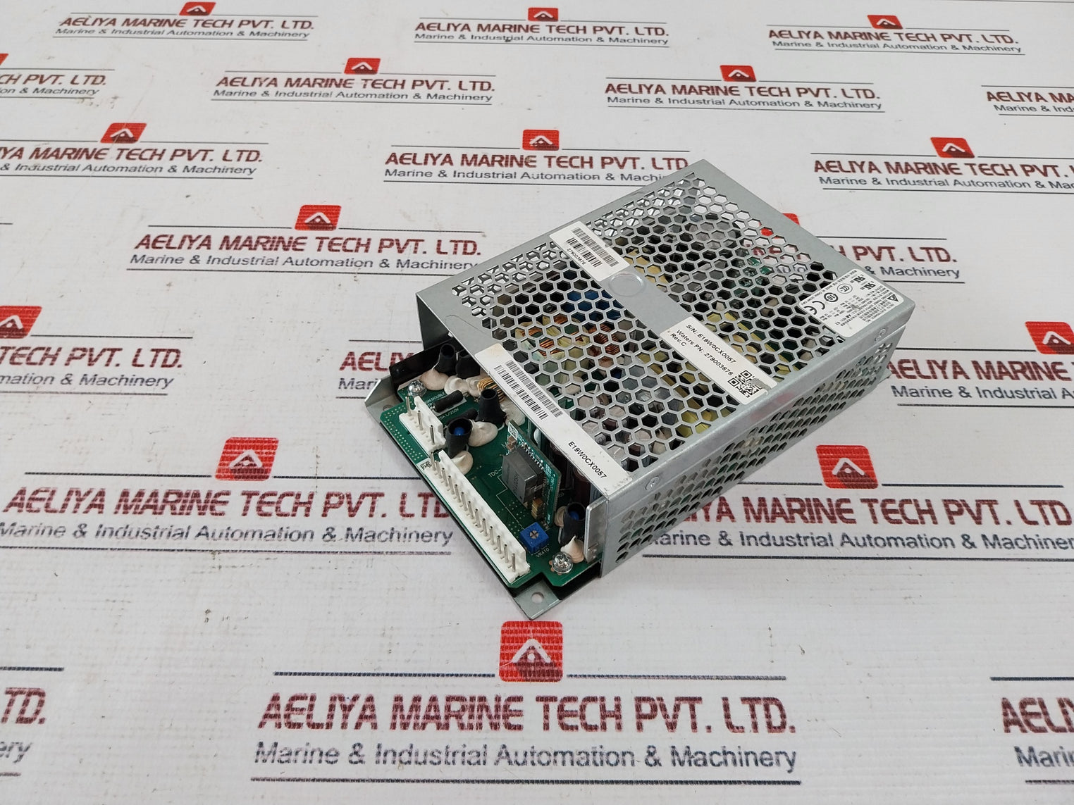 Delta Dcwp Cm-2 Switching Power Supply Mds-150Ad502, 100-240V~3A 50-60Hz