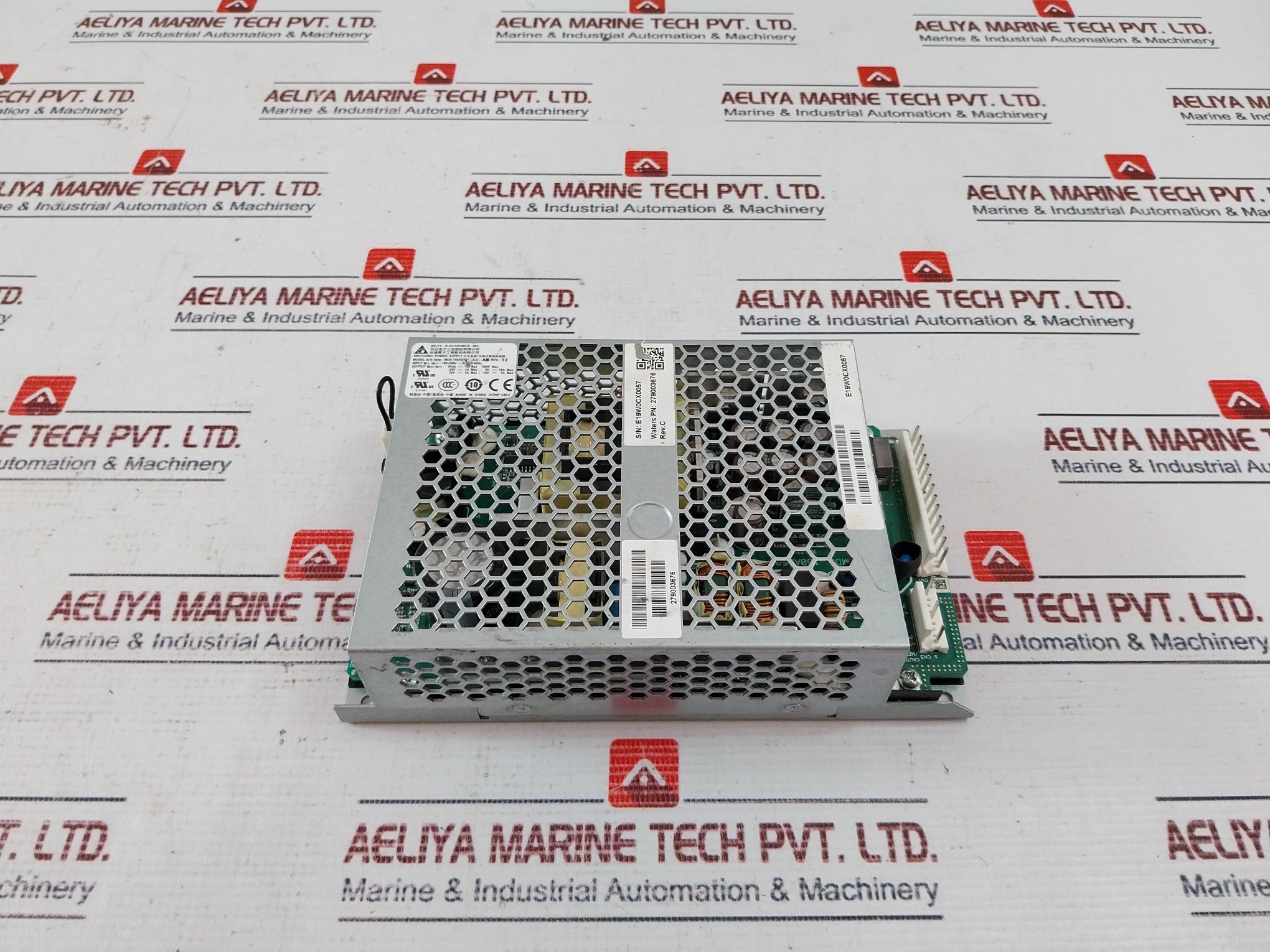 Delta Dcwp Cm-2 Switching Power Supply Mds-150Ad502, 100-240V~3A 50-60Hz