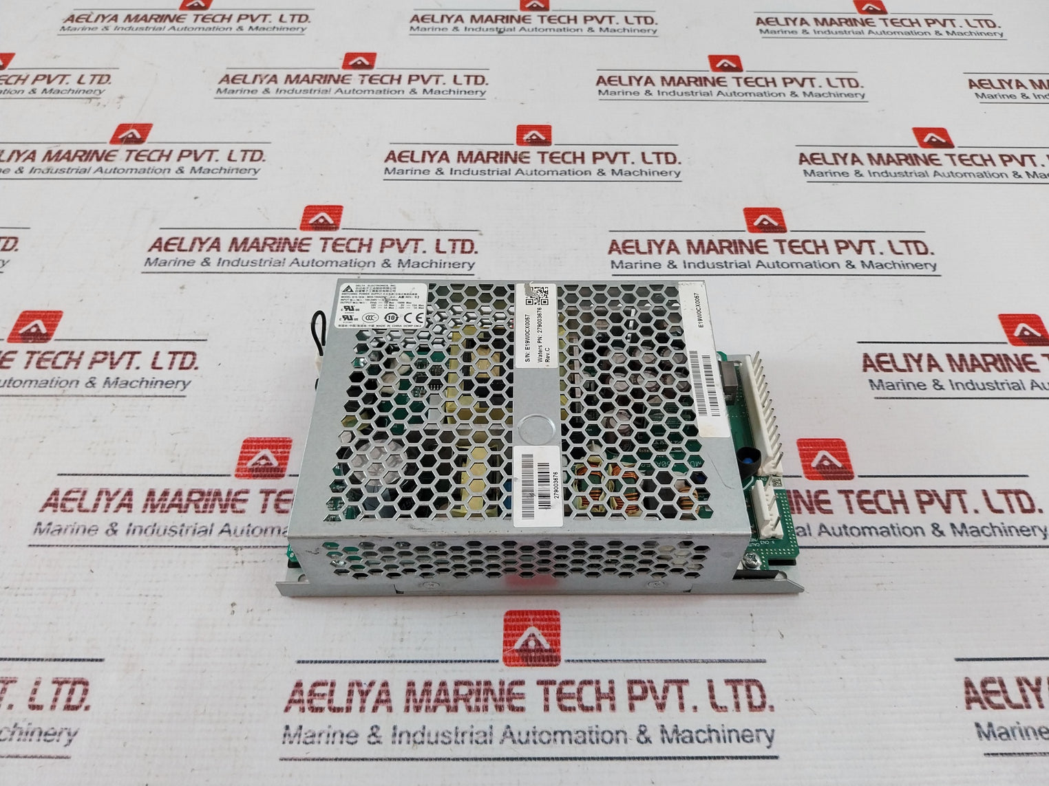 Delta Dcwp Cm-2 Switching Power Supply Mds-150Ad502, 100-240V~3A 50-60Hz
