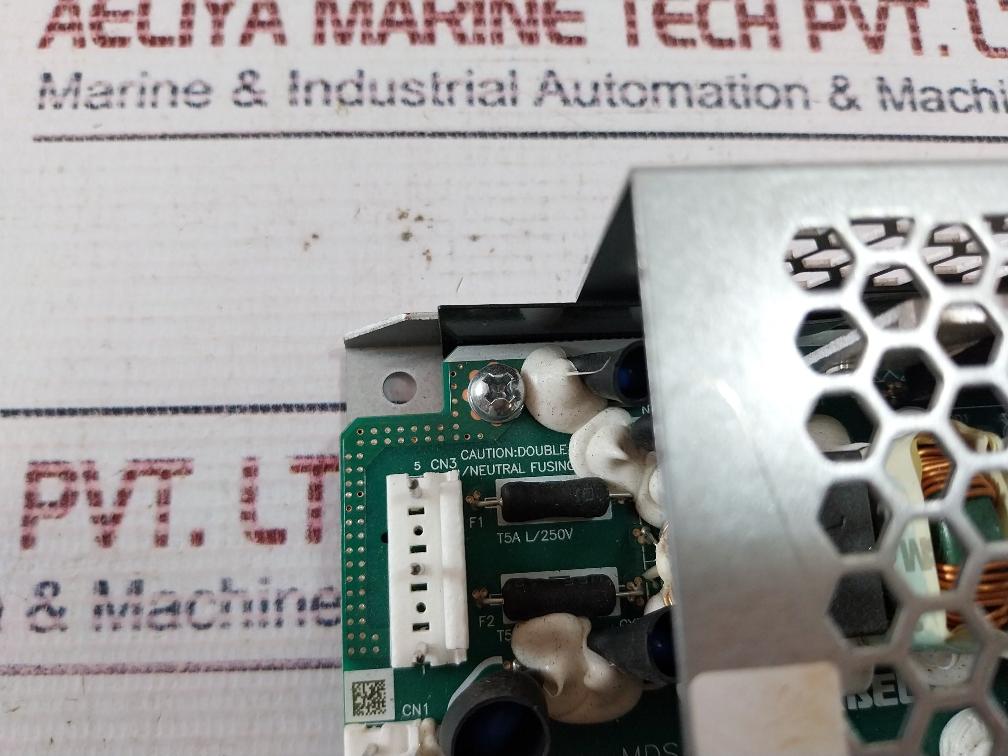 Delta Dcwp Cm-2 Switching Power Supply Mds-150Ad502, 100-240V~3A 50-60Hz