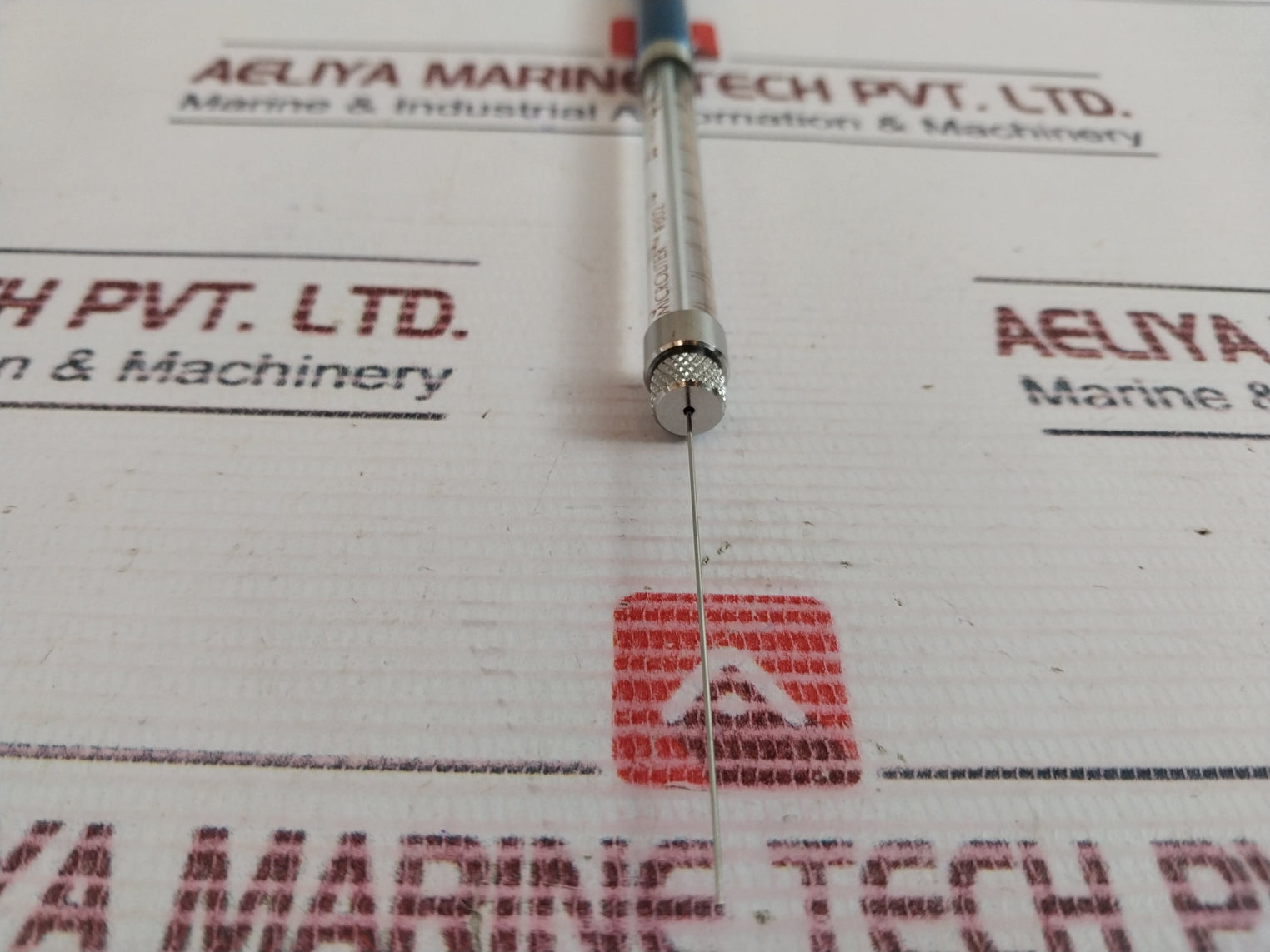 Hamilton 802 25µL Microliter Syringe