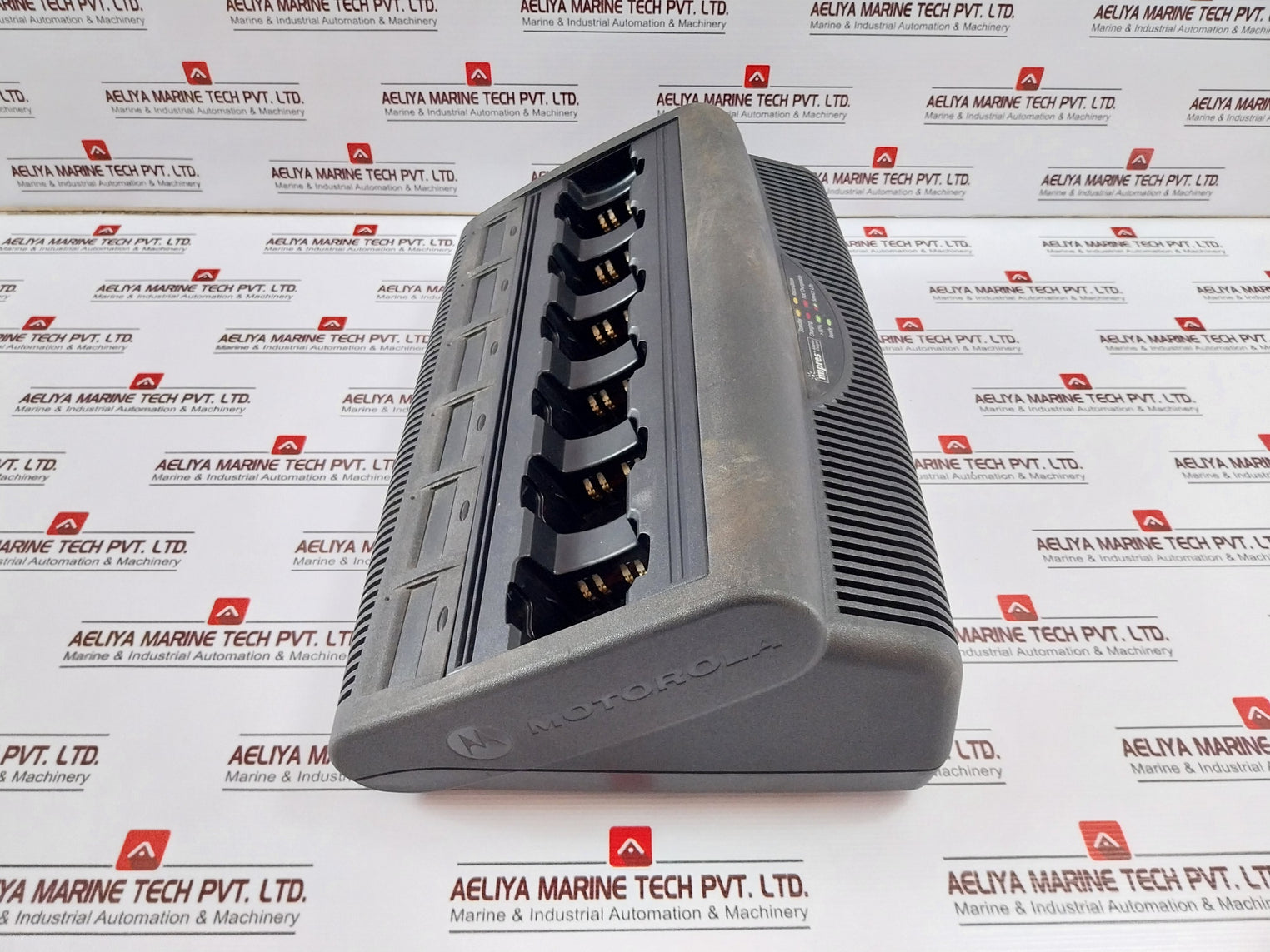 Motorola Wpln4197A Impres Adaptive Charger V3.40 0154