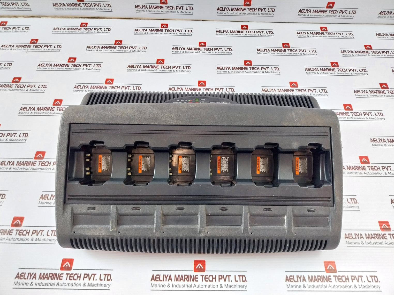 Motorola Wpln4197A Impres Adaptive Charger V3.40 0154