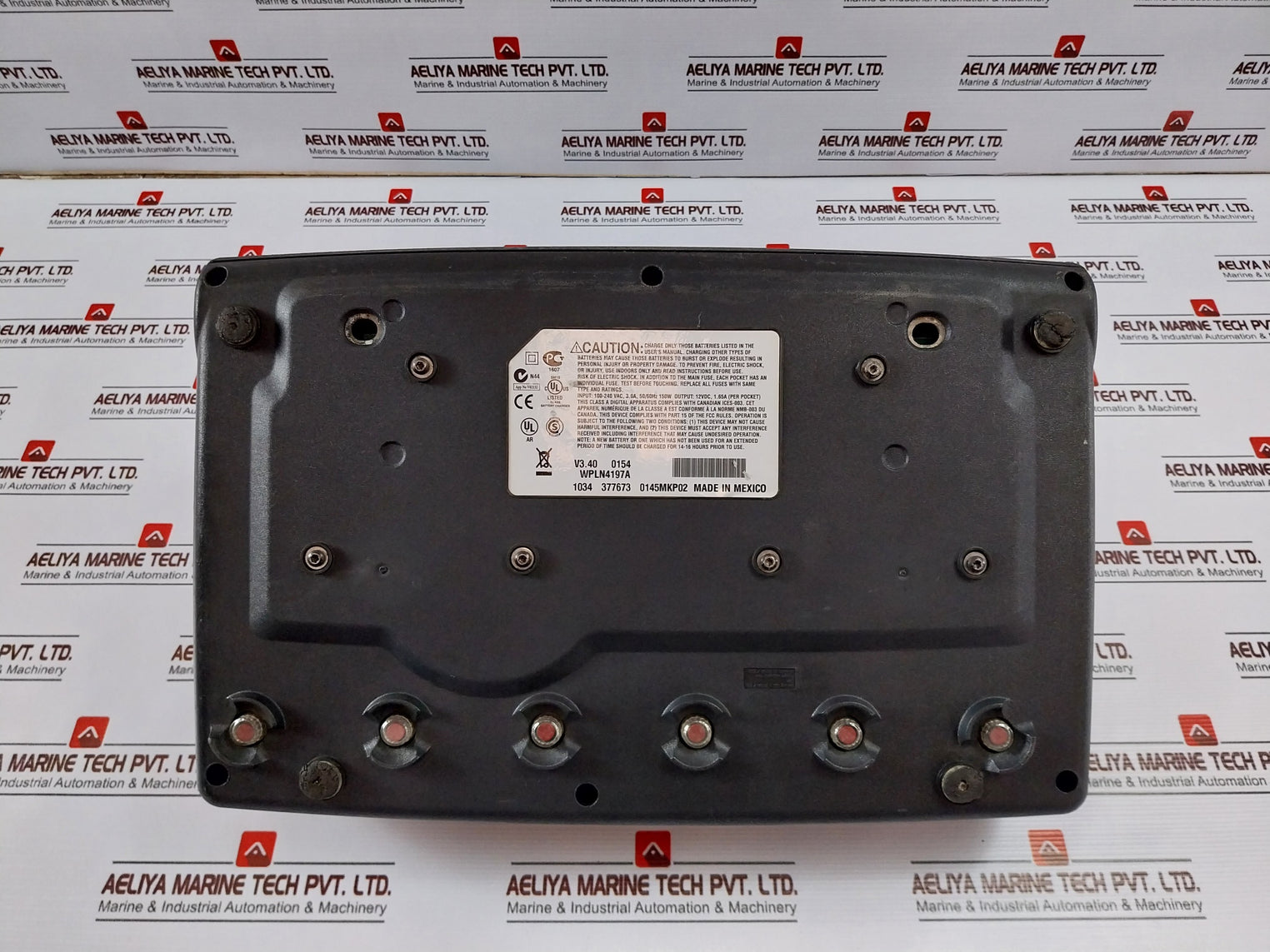 Motorola Wpln4197A Impres Adaptive Charger V3.40 0154