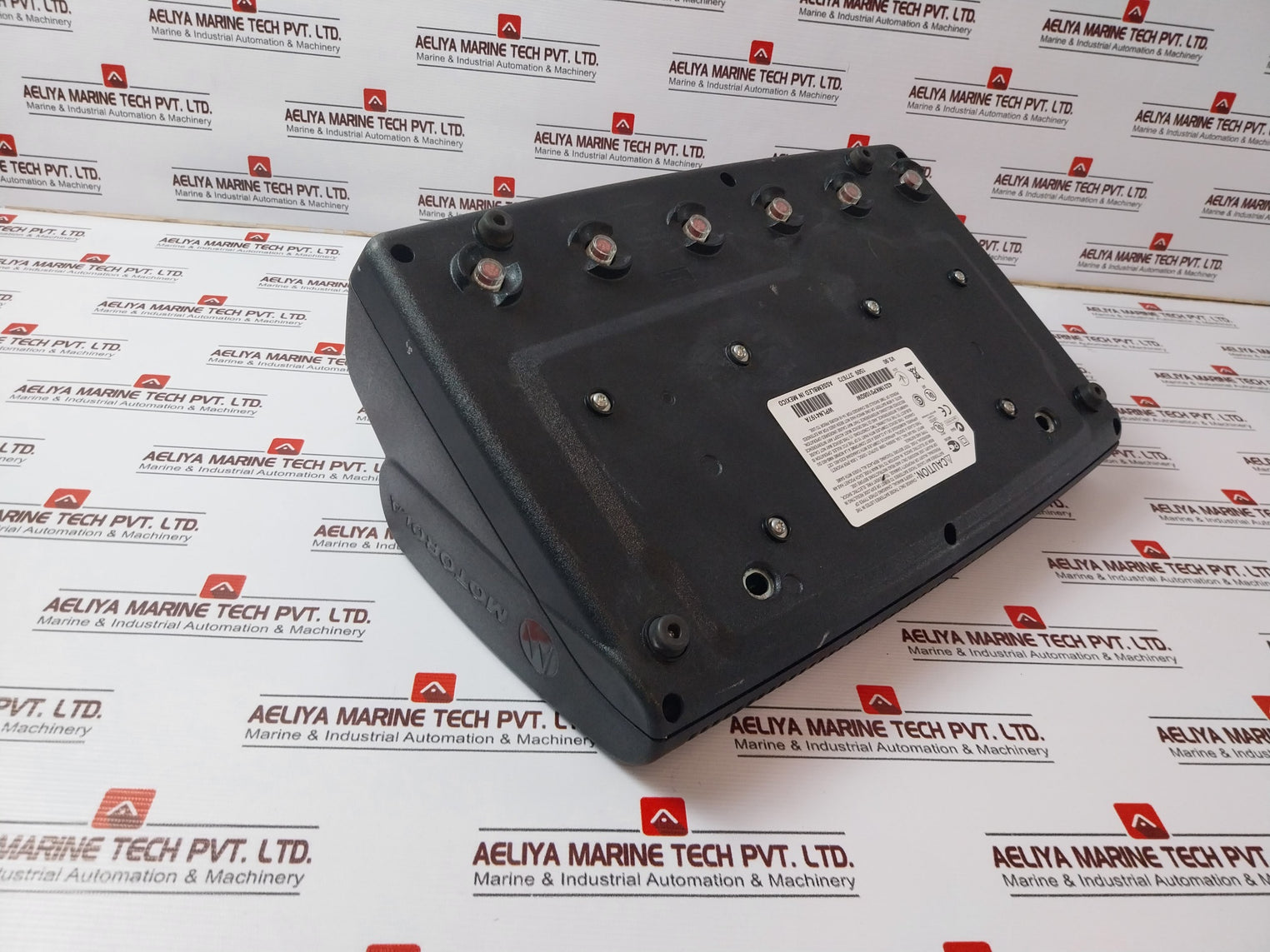 Motorola WPLN4197A Adaptive Charger V3.90 12VDC, 1.65A