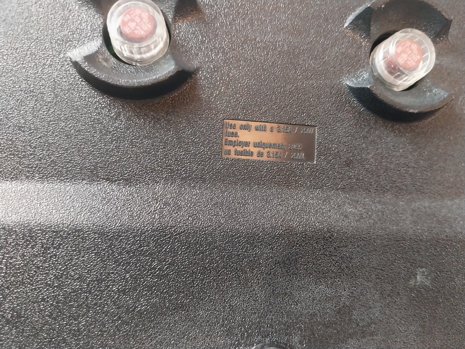 Motorola WPLN4197A Adaptive Charger V3.90 12VDC, 1.65A