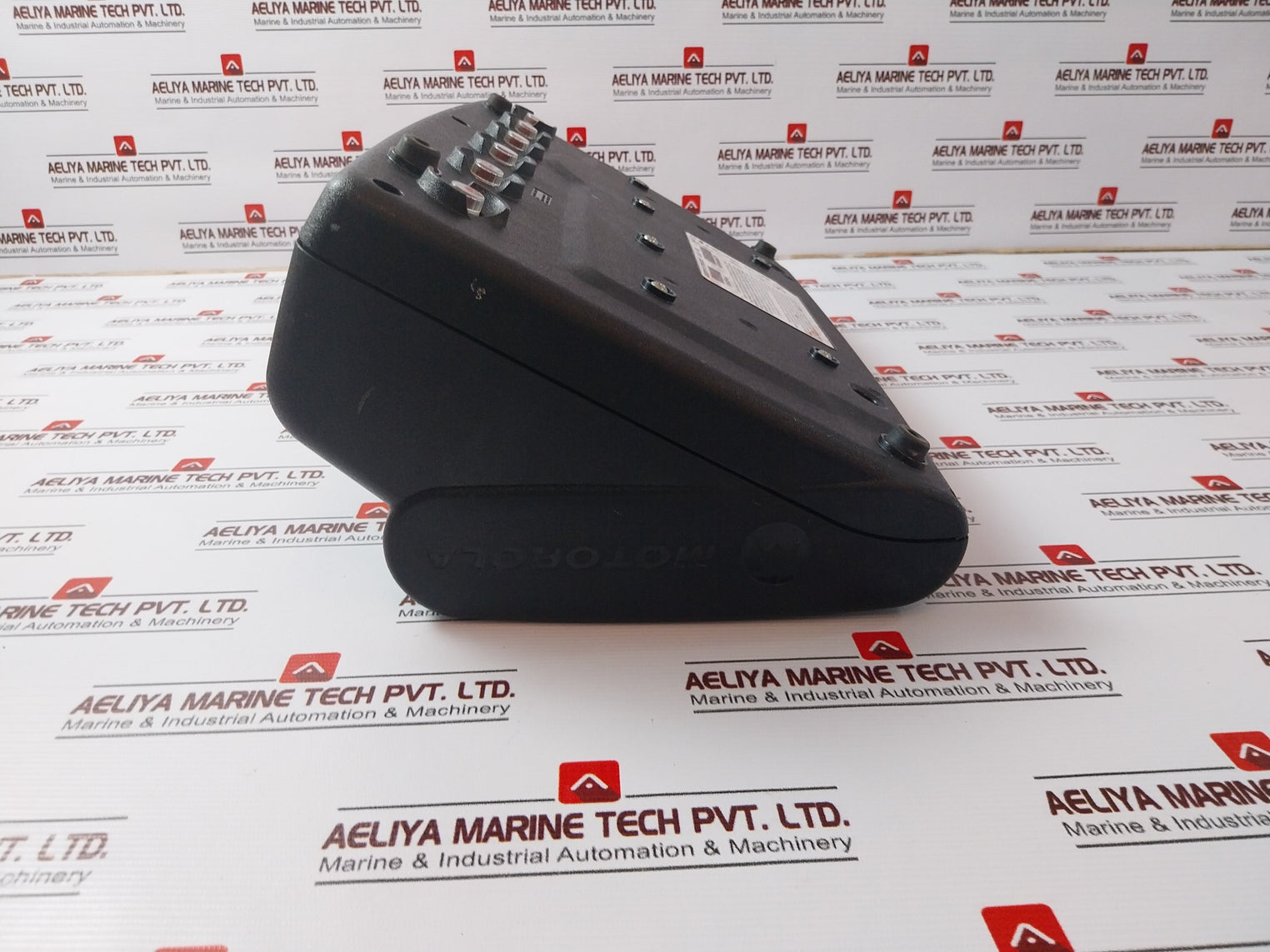 Motorola WPLN4197A Adaptive Charger V3.90 12VDC, 1.65A
