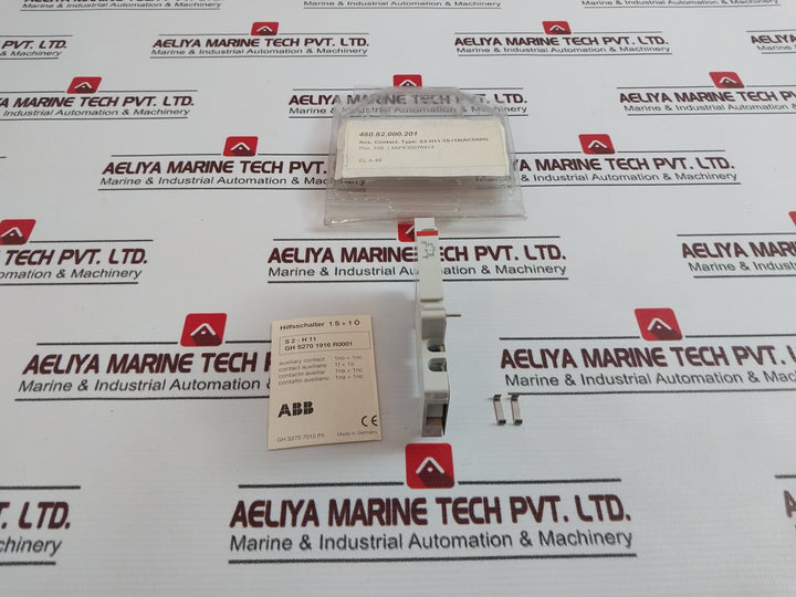 ABB S2-h11 Auxiliary Contact Of Circuit Breaker