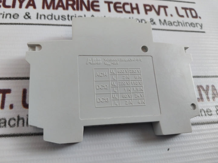 ABB S2-h11 Auxiliary Contact Of Circuit Breaker